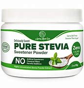 Image result for Stevia Powdered-Sugar