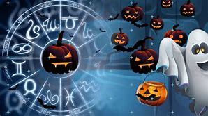 Image result for Halloween Zodiac Sign