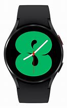Image result for Black Samsung Galaxy Watch 4
