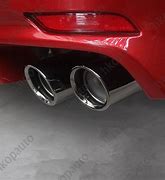 Image result for 06 Camry Black Exhaust Tip