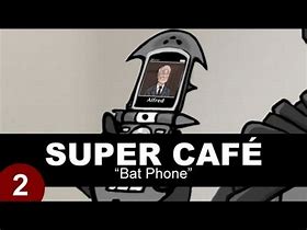 Image result for Bruce Wayne Bat Phone