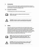Image result for One Page Instruction Template