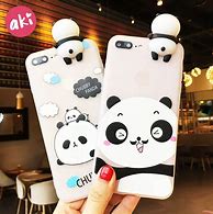 Image result for iPhone 7 Case Cute Panda