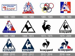 Image result for Maroon Le Coq Sportif Logo