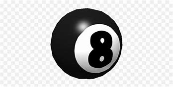 Image result for 8 Ball Roblox Accessories