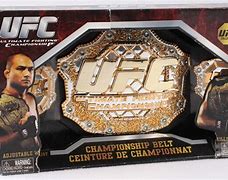 Image result for UFC Toy Belt