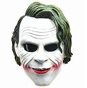 Image result for Clown Airsoft Mask