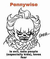 Image result for Pennywise Funny