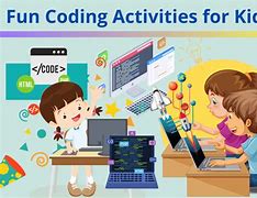 Image result for Coding Activities for Kids