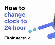 Image result for Fitbit Reset Clock