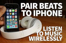 Image result for How to Connect Beats Earbuds to iPhone
