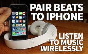 Image result for iPhone Beats