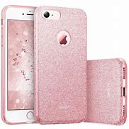 Image result for Rose Gold iPhone 7 with Daisy ClearCase