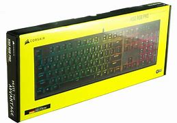 Image result for Corsair Keyboard Box