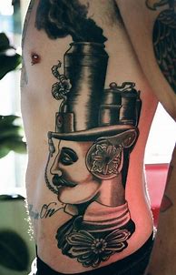 Image result for Punk Tattoo Designs