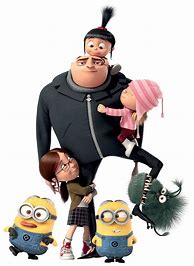 Image result for Minion Family Picture