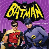 Image result for Batman 60s