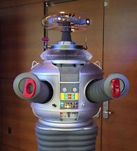 Image result for Lost in Space Robot Danger Will Robinson