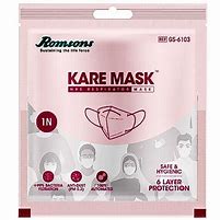 Image result for Romsons Mask