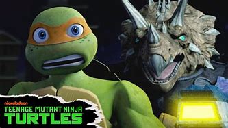 Image result for TMNT 2012 Aliens Rocket