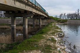 Image result for Crimea Canal