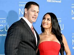 Image result for Nikki Bella John Cena Family