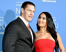 Image result for John Cena Girlfriend Name