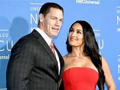 Image result for Nikki Bella and John Cena WWE Purposes
