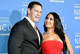 Image result for John Cena and Nikki Bella