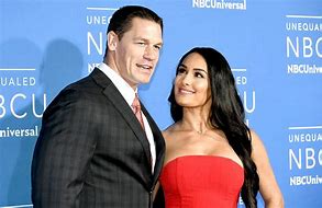 Image result for John Cena New Girlfriend Name