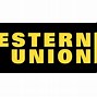 Image result for Western Union Logo