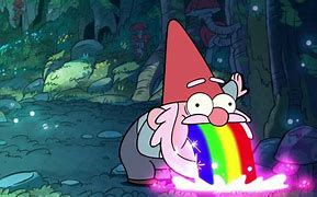 Image result for Rainbow Vomit Meme