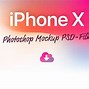 Image result for iPhone X Mockup Free