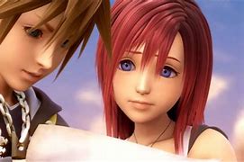 Image result for Kingdom Hearts 2 Ending