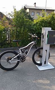 Image result for E-Bike Charging