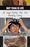 Image result for Friday Yoga Memes