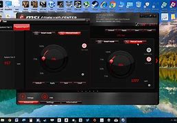 Image result for MSI Bios Fan Control