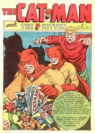 Image result for Marvel Catman