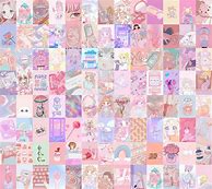 Image result for Kawaii Collage Wallpaper