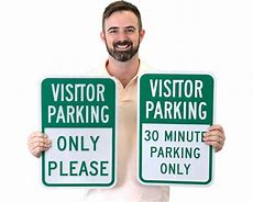 Image result for Visitor Parking Duration