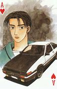 Image result for Initial D AE86 Twin Can-Am