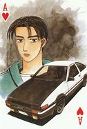 Image result for Initial D Supra