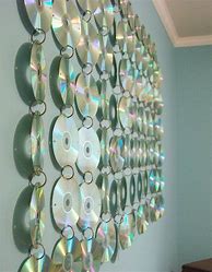 Image result for CD Wall Decor