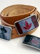 Image result for How to Make Decoupage Belt Buckles