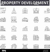 Image result for Property Development Icon