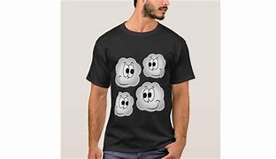 Image result for Happy Little Clouds Shirt