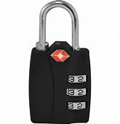 Image result for Secure Combination Lock Dollarama