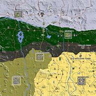 Image result for 7 Days Navezgane Map