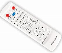Image result for Sharp Remote Control White