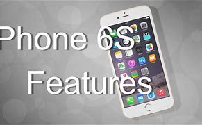 Image result for iPhone 6s Features YouTube